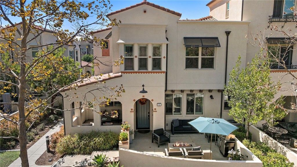 41 Adelfa Street, Rancho Mission Viejo, CA 92694 — exterior