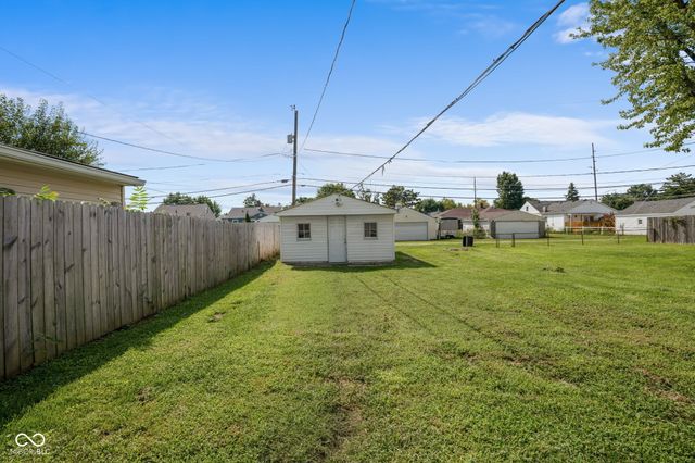 76 N 2nd Avenue, Beech Grove, IN 46107