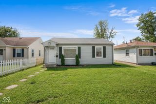76 N 2nd Avenue, Beech Grove, IN 46107