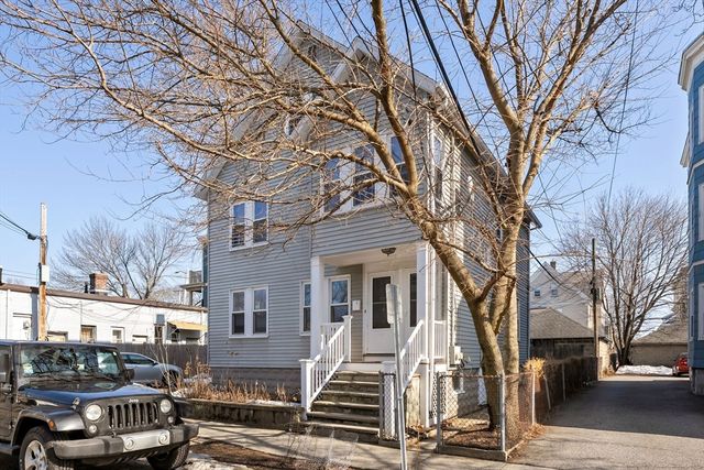 4 Magnolia St 4, Arlington, MA 02474