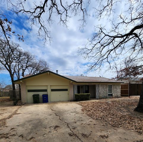 14732 Oakwood Lane, Balch Springs, TX 75180