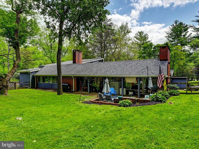 3604 BARBERRY, Pikesville, MD 21208