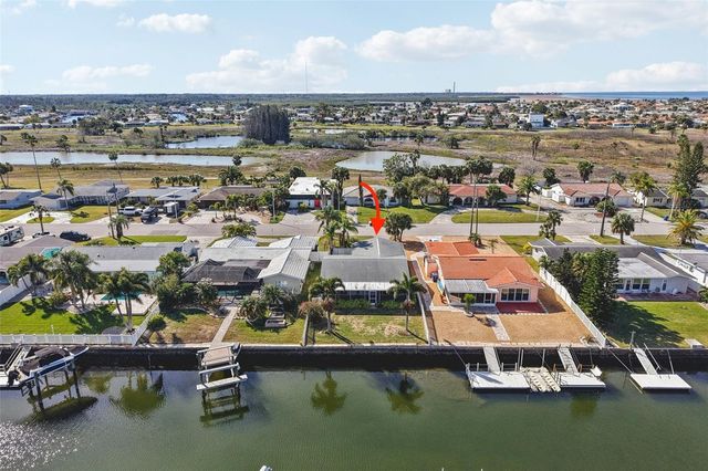 3961 HEADSAIL DRIVE, New Port Richey, FL 34652