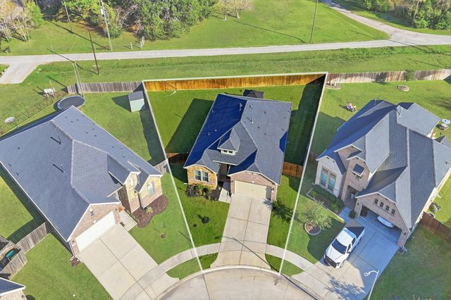 102 Hollow Terrace Court, Tomball, TX 77375