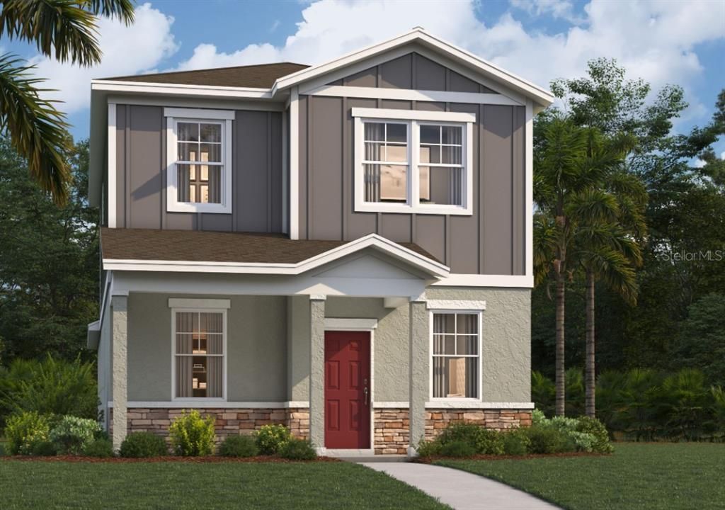 309 PLATFORM LANE, Debary, FL 32713
