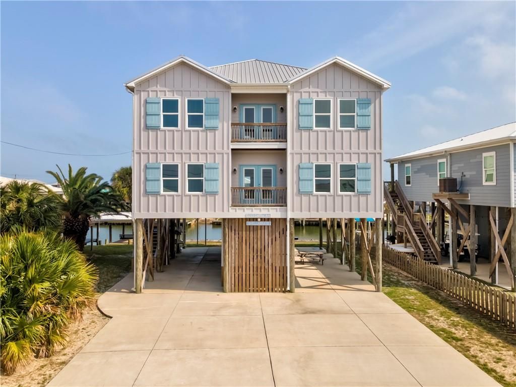 2213 Cadillac Avenue, Dauphin Island, AL 36528 — exterior