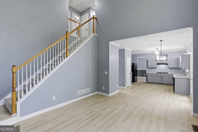 814 Shadow Lakes Drive, Lithonia, GA 30058