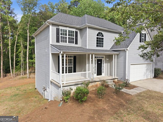814 Shadow Lakes Drive, Lithonia, GA 30058