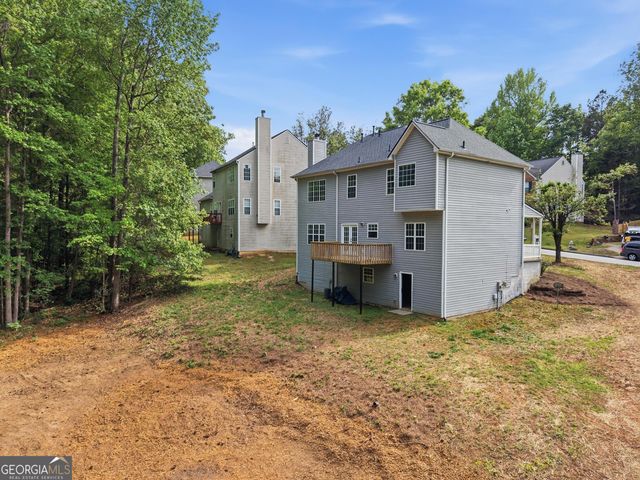 814 Shadow Lakes Drive, Lithonia, GA 30058
