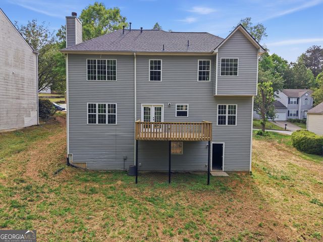 814 Shadow Lakes Drive, Lithonia, GA 30058
