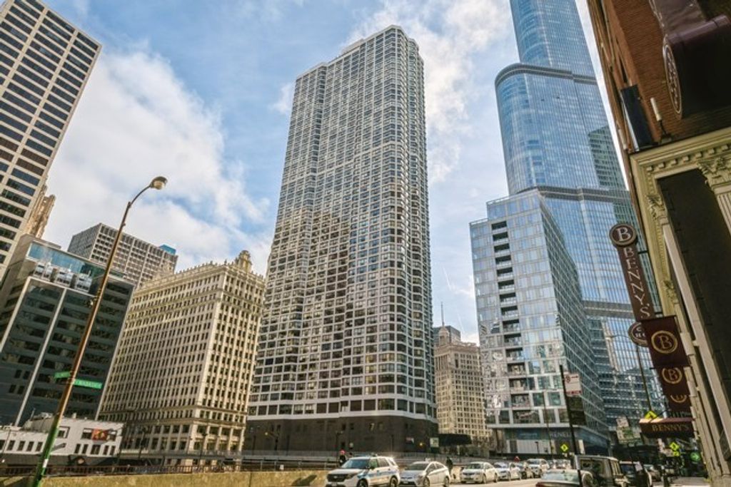 405 N Wabash Avenue 3802, Chicago, IL 60611