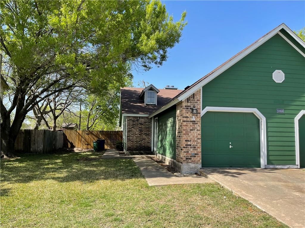 10003 Parliament House RD A, Austin, TX 78729