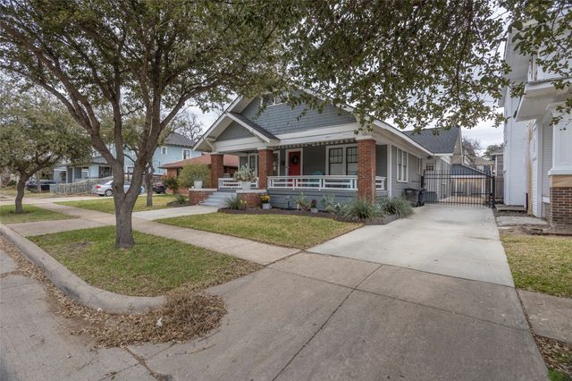 1421 S Adams Street, Fort Worth, TX 76104