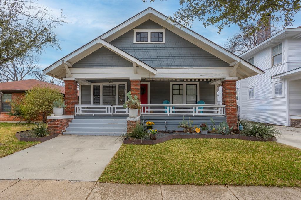 1421 S Adams Street, Fort Worth, TX 76104