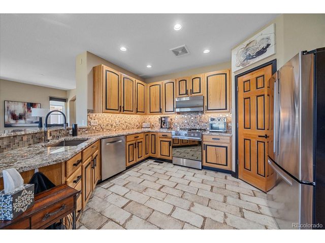 8215 S Shawnee St, Aurora, CO 80016