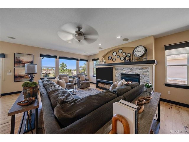 8215 S Shawnee St, Aurora, CO 80016