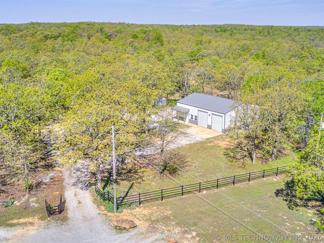 22301 W Cedar Lane, Sapulpa, OK 74066