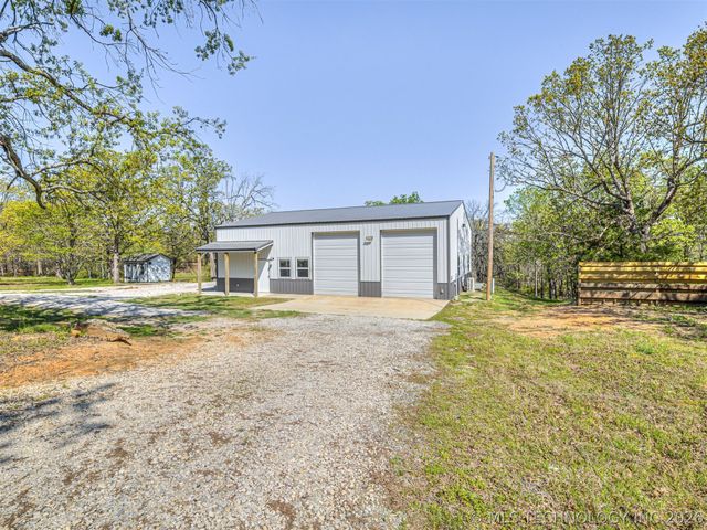 22301 W Cedar Lane, Sapulpa, OK 74066