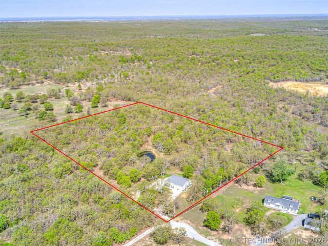 22301 W Cedar Lane, Sapulpa, OK 74066