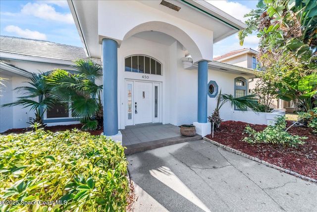 450 Newport Drive, Indialantic, FL 32903