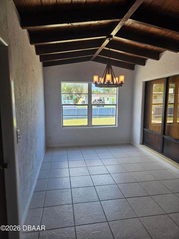 122 Essex Drive, Ormond Beach, FL 32176