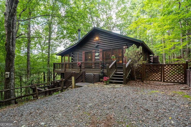 122 River Bend Trail, Ellijay, GA 30540