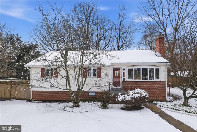 3908 LONGSTREET CT, Annandale, VA 22003