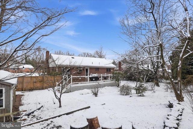 3908 LONGSTREET CT, Annandale, VA 22003