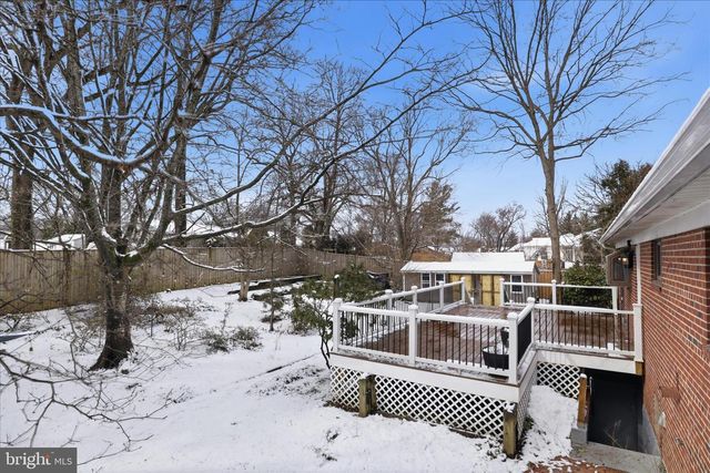 3908 LONGSTREET CT, Annandale, VA 22003