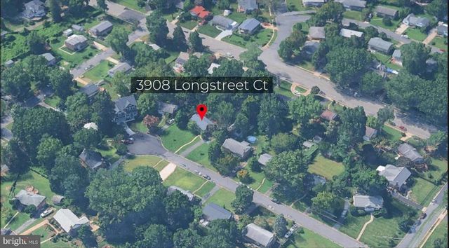 3908 LONGSTREET CT, Annandale, VA 22003