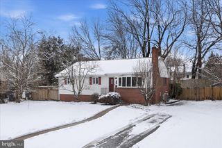 3908 LONGSTREET CT, Annandale, VA 22003