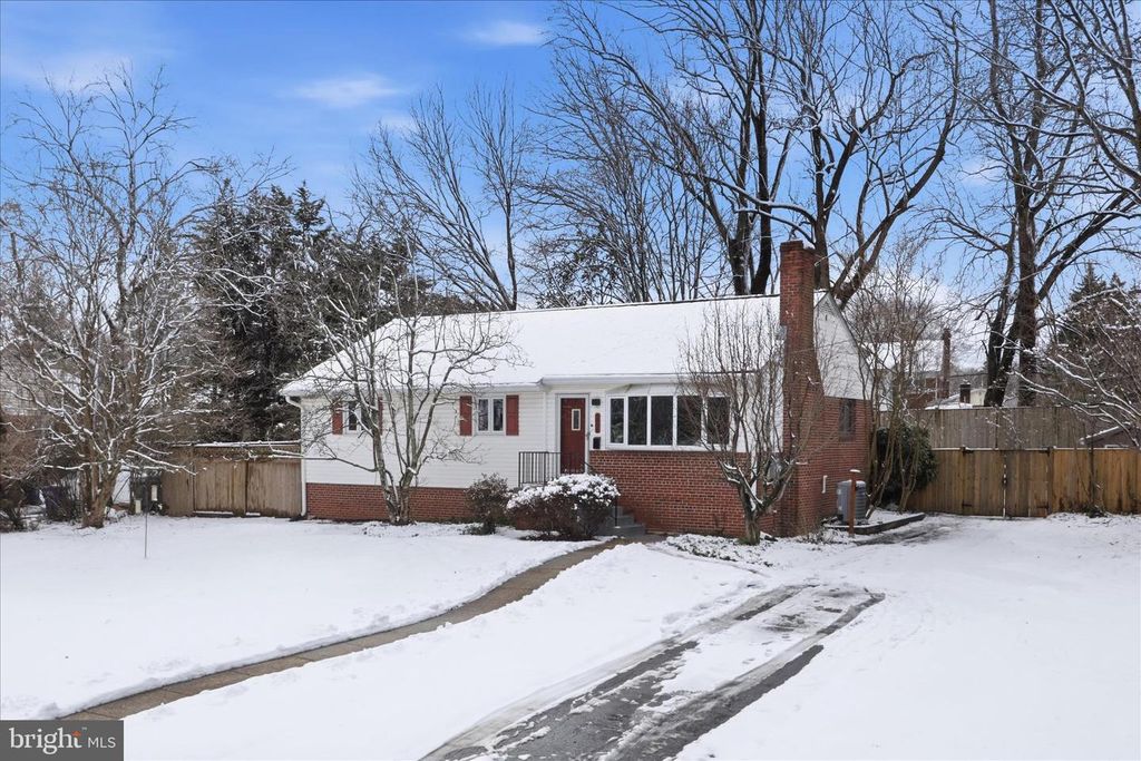 3908 LONGSTREET CT, Annandale, VA 22003