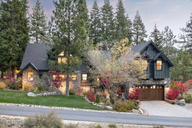 2 S Point Place, Glenbrook, NV 89413