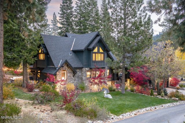 2 S Point Place, Glenbrook, NV 89413