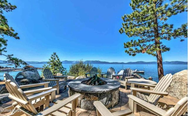 2 S Point Place, Glenbrook, NV 89413