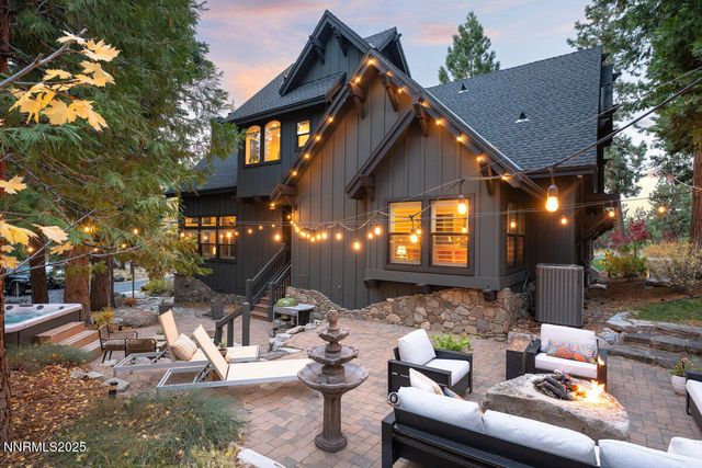 2 S Point Place, Glenbrook, NV 89413