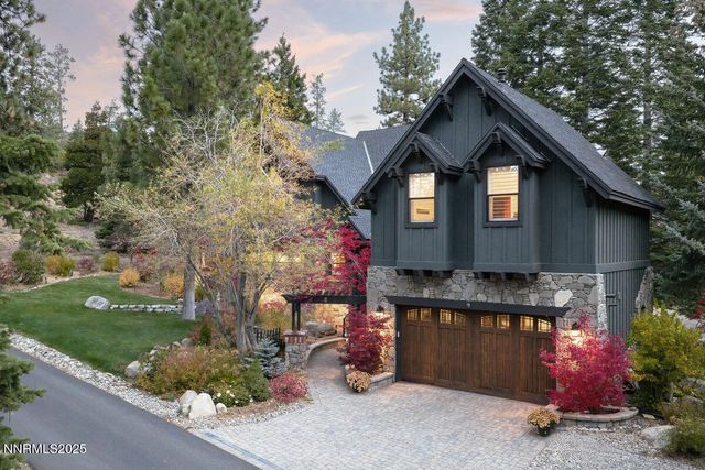 2 S Point Place, Glenbrook, NV 89413