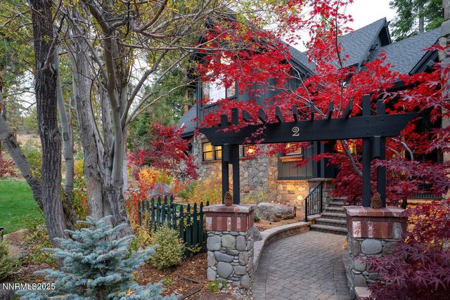 2 S Point Place, Glenbrook, NV 89413