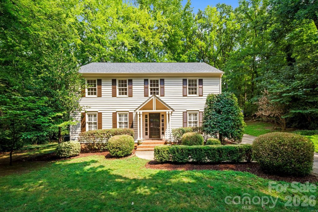 5901 Grosner Place, Charlotte, NC 28211
