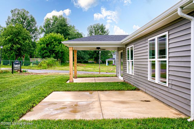 Lot 36 Farmgate Crossings, Louisville, KY 40291