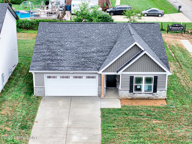 Lot 36 Farmgate Crossings, Louisville, KY 40291