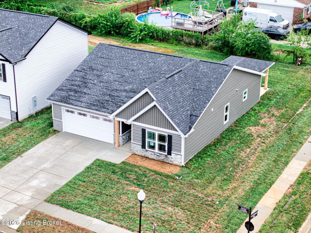 Lot 36 Farmgate Crossings, Louisville, KY 40291