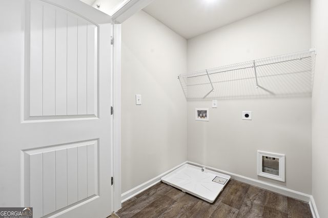 8361 Columbia Court LOT 15, Palmetto, GA 30268