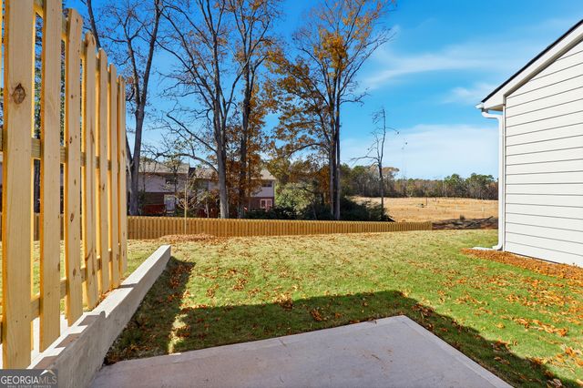 8361 Columbia Court LOT 15, Palmetto, GA 30268