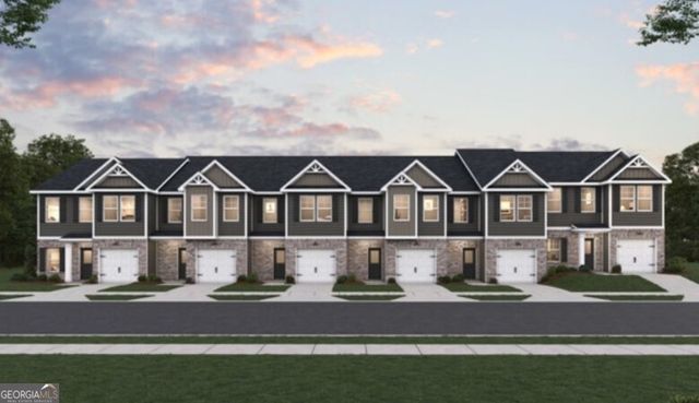 8361 Columbia Court LOT 15, Palmetto, GA 30268