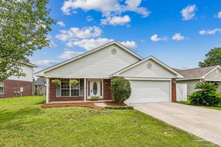 7912 Jambalaya Tr, Pensacola, FL 32526