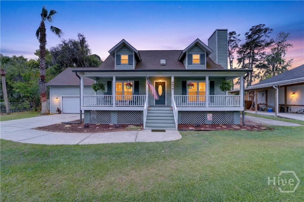 158 Penrose Drive, Savannah, GA 31410