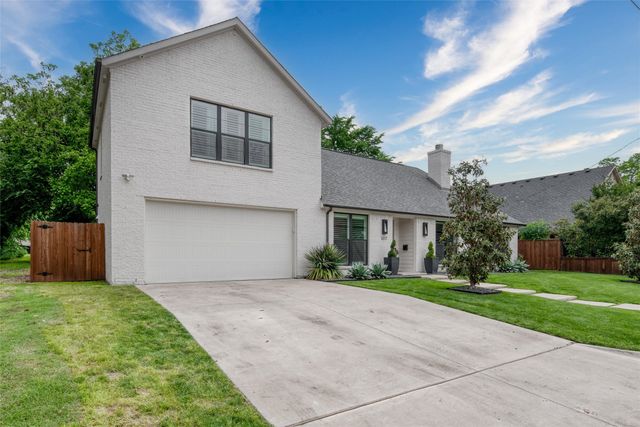 1317 Coleman Street, Mckinney, TX 75069