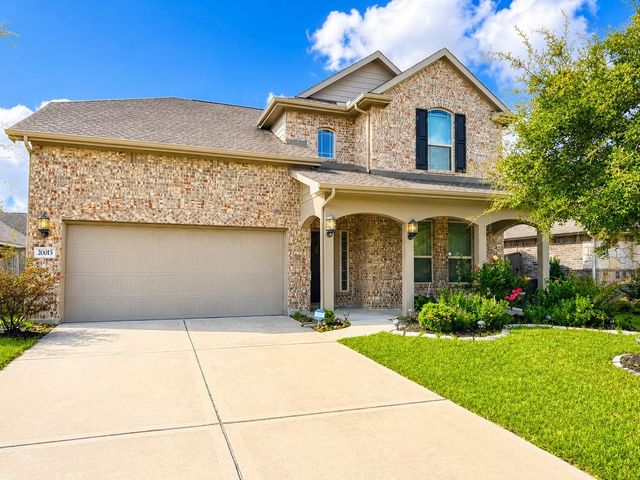 20015 Matador Ridge Drive, Cypress, TX 77433