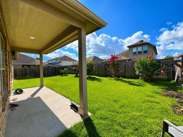 20015 Matador Ridge Drive, Cypress, TX 77433